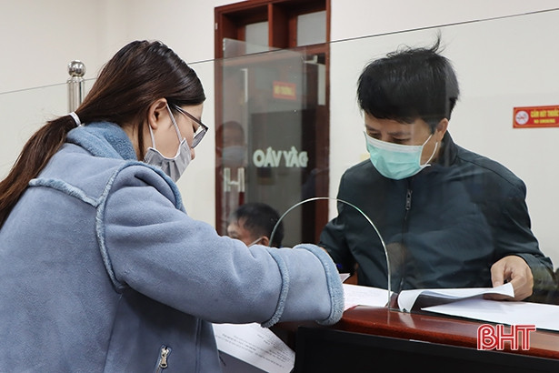 45 ngày, Cẩm Xuyên thu ngân sách đạt hơn 66 tỷ đồng