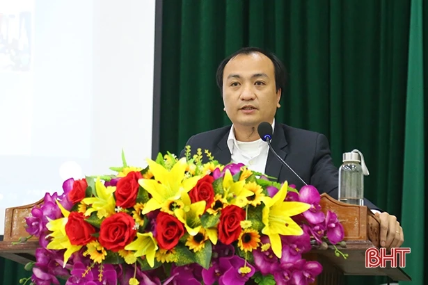 Tạo đột phá về phát triển văn hóa - giáo dục, xây dựng TP Hà Tĩnh hiện đại, có bản sắc riêng