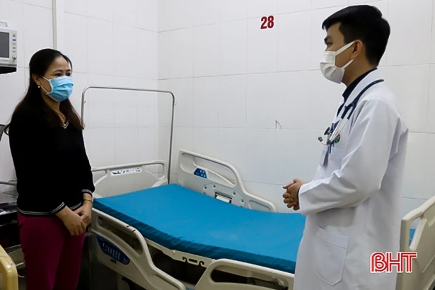 Bác sỹ Hà Tĩnh hướng dẫn chăm sóc sức khỏe người già, trẻ nhỏ trong thời tiết rét đậm, rét hại