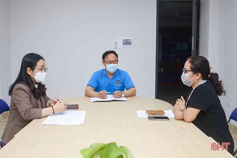 “Mùa quả ngọt” của Trường Albert Einstein Hà Tĩnh trong kỳ thi học sinh giỏi tỉnh