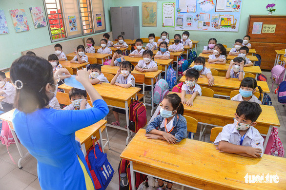 Làm gì khi lớp con có F0?