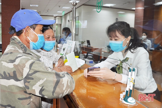 Vietcombank Hà Tĩnh cảnh báo hiện tượng lừa đảo mạo danh tin nhắn thương hiệu