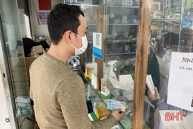 Người tiêu dùng Hà Tĩnh cần cẩn trọng khi mua kit test COVID-19 qua mạng