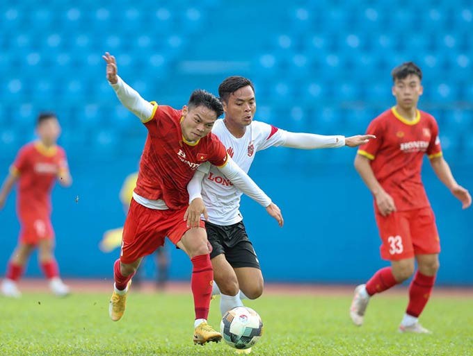 Nhận định bóng đá U23 Việt Nam vs U23 Singapore, 19h00 ngày 19/2: Mục tiêu là 3 điểm
