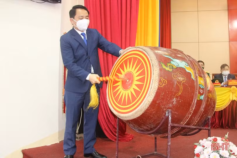 Hà Tĩnh tổ chức lễ giao nhận quân nhanh gọn, đảm bảo an toàn