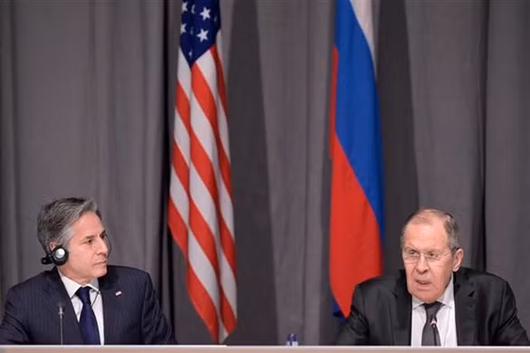 Tiếp tục nỗ lực ngoại giao con thoi nhằm hạ nhiệt tình hình Ukraine