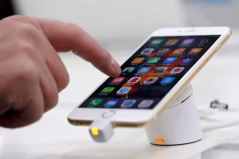 Apple đặt dấu chấm hết cho iPhone 6 Plus