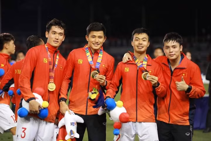 Điểm danh những cầu thủ tuổi Dần nổi bật quê Hà Tĩnh