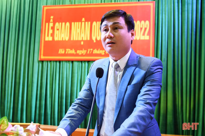 Hà Tĩnh tổ chức lễ giao nhận quân nhanh gọn, đảm bảo an toàn