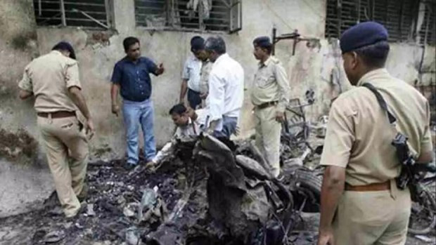 Ấn Độ tuyên án tử hình 38 người trong vụ đánh bom đẫm máu hồi năm 2008