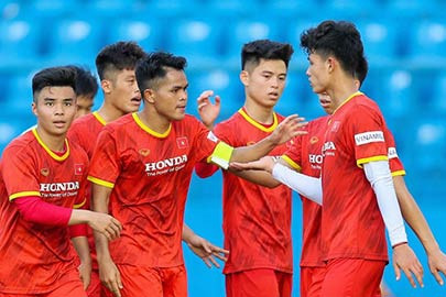 Nhận định bóng đá U23 Việt Nam vs U23 Singapore, 19h00 ngày 19/2: Mục tiêu là 3 điểm