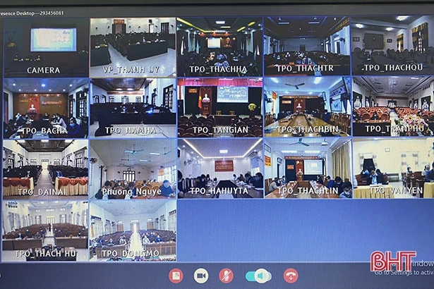 Tạo đột phá về phát triển văn hóa - giáo dục, xây dựng TP Hà Tĩnh hiện đại, có bản sắc riêng