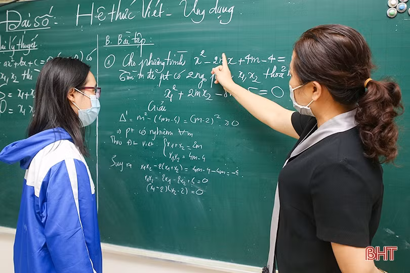 “Mùa quả ngọt” của Trường Albert Einstein Hà Tĩnh trong kỳ thi học sinh giỏi tỉnh