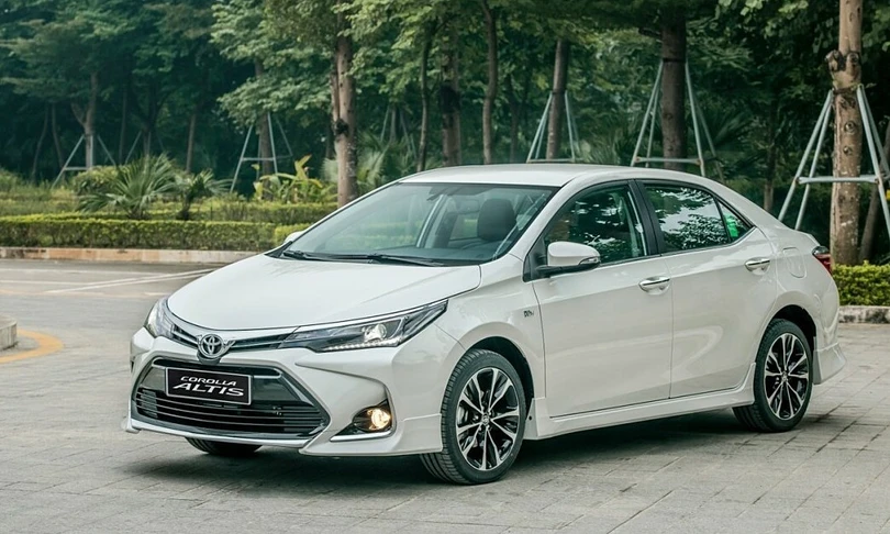 Những dòng xe giảm giá sau tết