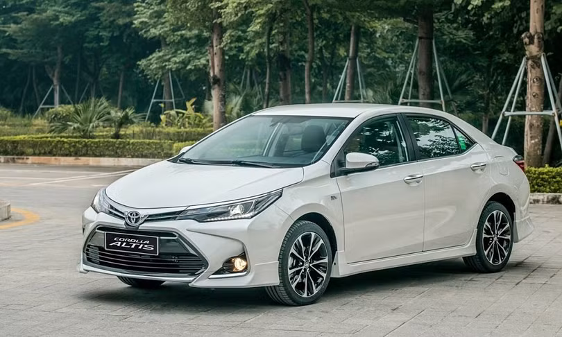 Những dòng xe giảm giá sau tết