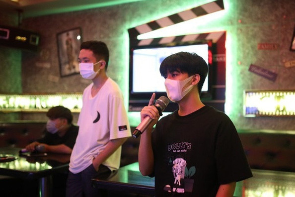 karaoke2.jpeg Bộ Y tế đề nghị cân nhắc, bổ sung quy định mở lại karaoke, vũ trường