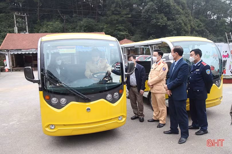 Nỗ lực đảm bảo an ninh trật tự tại các điểm du lịch tâm linh trên địa bàn Hà Tĩnh