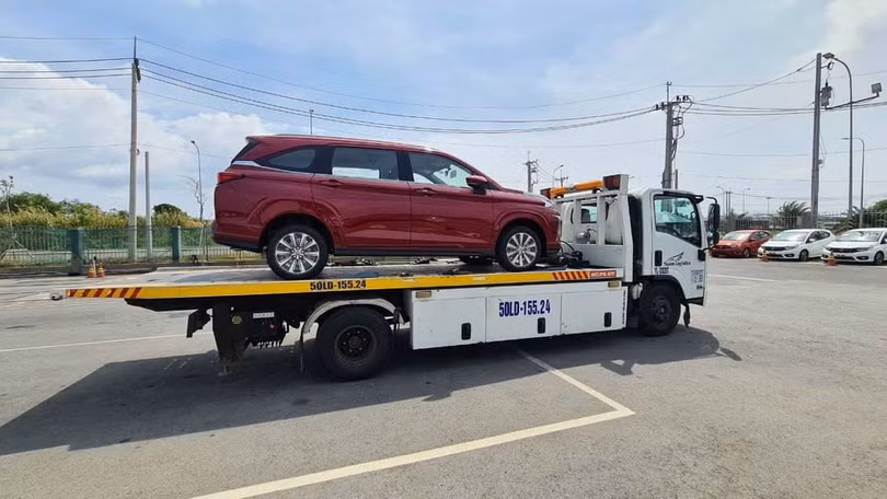 Toyota Veloz đã về Việt Nam, cận kề ngày ra mắt