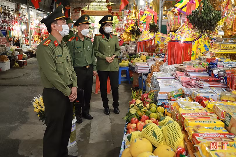 Nỗ lực đảm bảo an ninh trật tự tại các điểm du lịch tâm linh trên địa bàn Hà Tĩnh