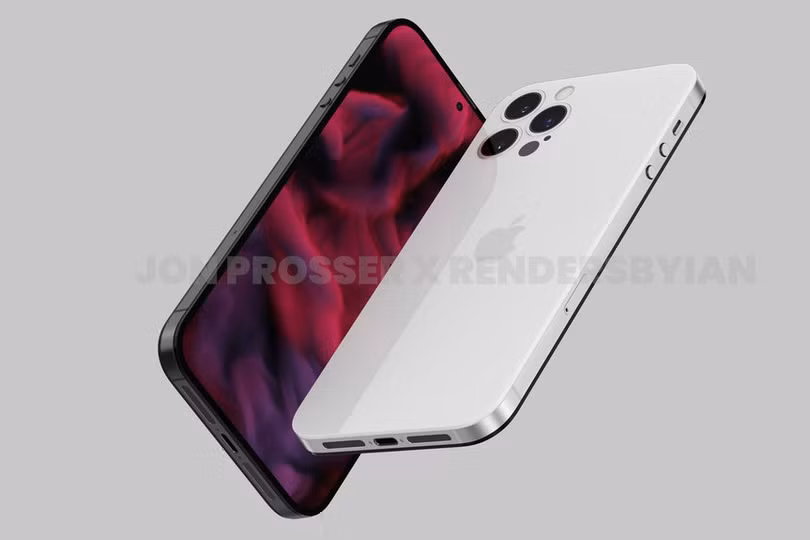 Nâng cấp đáng chờ đợi trên iPhone 14 Pro