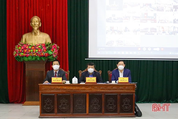 Tạo đột phá về phát triển văn hóa - giáo dục, xây dựng TP Hà Tĩnh hiện đại, có bản sắc riêng