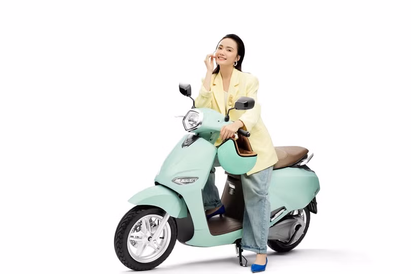 VinFast tung xe máy điện mới