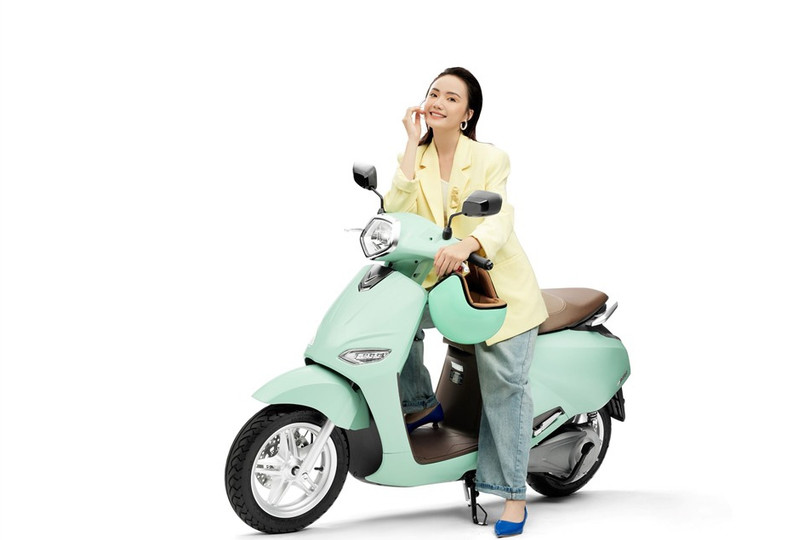 VinFast tung xe máy điện mới