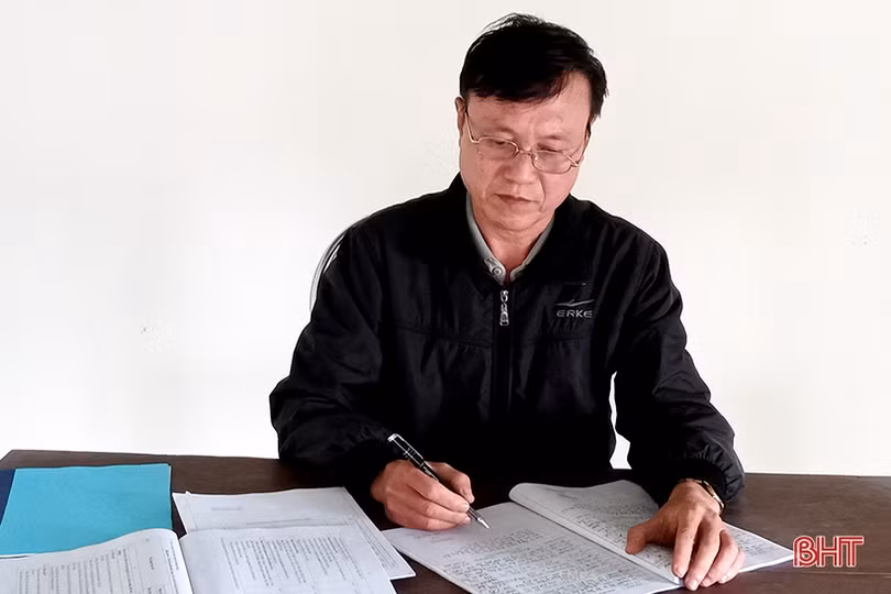 Công việc thầm lặng của những người canh “mắt biển” ở Hà Tĩnh