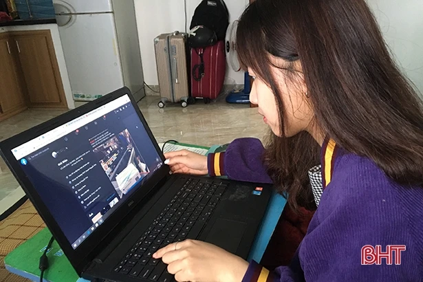 Người tiêu dùng Hà Tĩnh cần cẩn trọng khi mua kit test COVID-19 qua mạng