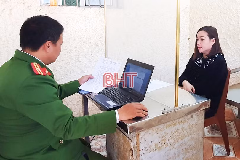 Bắt giam kiều nữ chơi tiền ảo dẫn đến nợ nần, lừa đảo chiếm đoạt trên 7,4 tỷ đồng