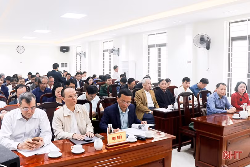 Công tác khuyến học, khuyến tài góp phần thúc đẩy sự nghiệp giáo dục