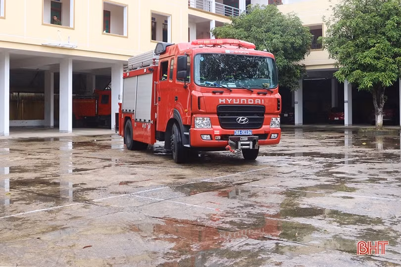 Phòng ngừa hỏa hoạn tại chợ, trung tâm thương mại dịp tết