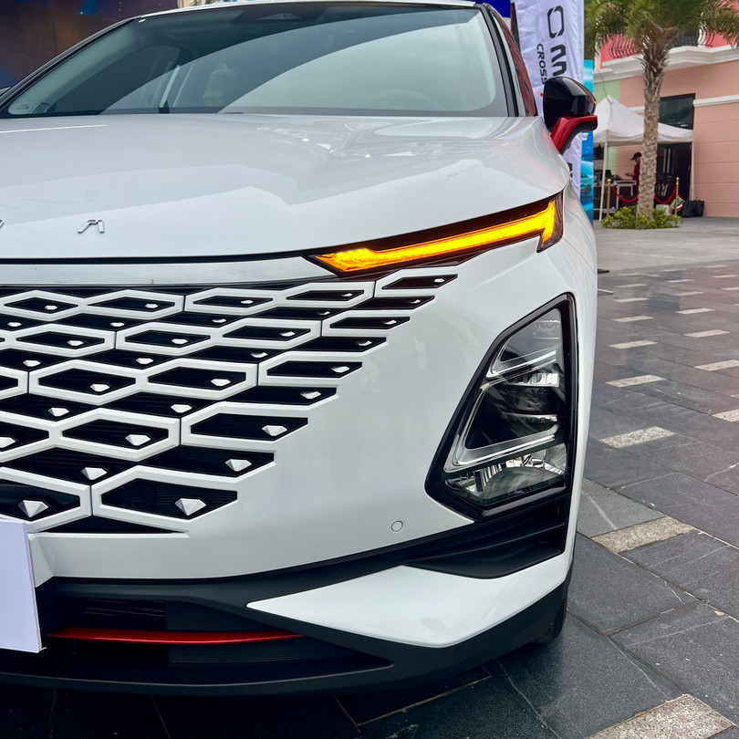 Cận cảnh Omoda C5 vừa ra mắt tại Việt Nam, cạnh tranh Kia Seltos