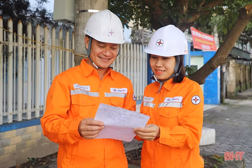 Công nhân điện lực giỏi tay nghề, “mê” hiến máu