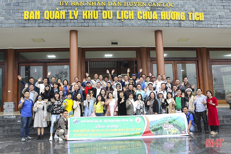 Kết nối sản phẩm du lịch Hà Tĩnh ra ngoại tỉnh