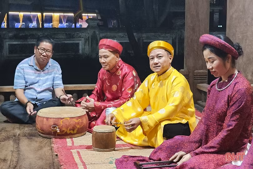 Kết nối sản phẩm du lịch Hà Tĩnh ra ngoại tỉnh