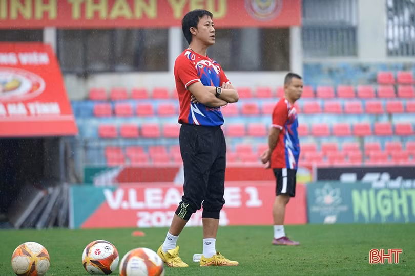 Chờ đợi HLV Nguyễn Thành Công “hồi sinh” Lương Xuân Trường