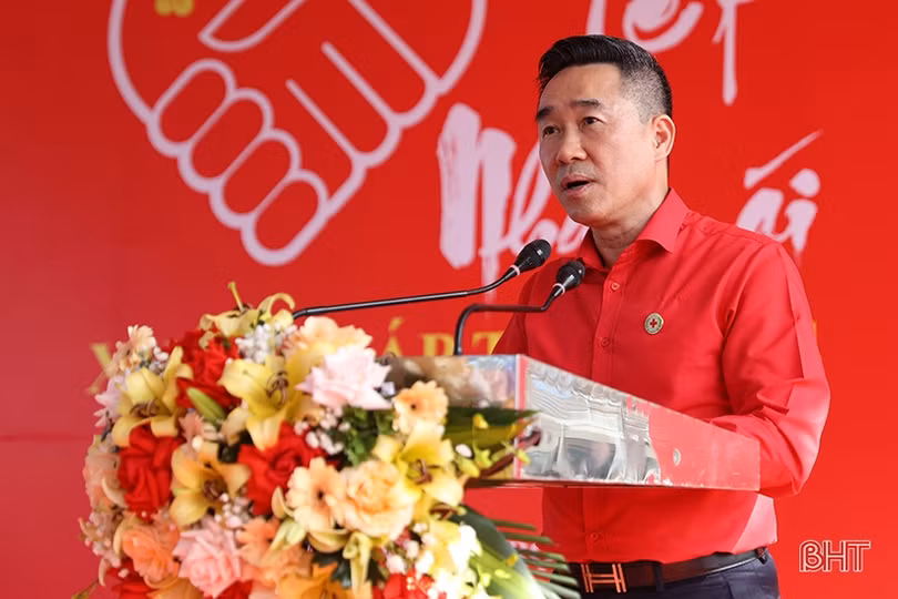 Ấm áp “Tết nhân ái Xuân Giáp Thìn 2024