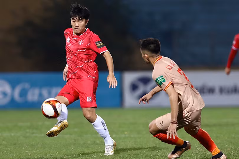 Chờ đợi HLV Nguyễn Thành Công “hồi sinh” Lương Xuân Trường