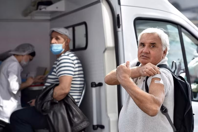 WHO cảnh báo sự gia tăng số ca mắc bệnh liên quan đến đường hô hấp