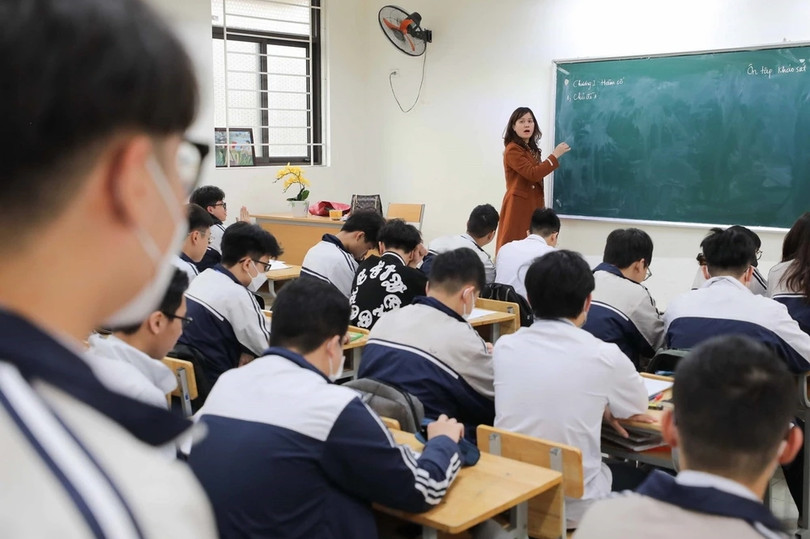 Những điểm mới trong Quy chế xét công nhận tốt nghiệp Trung học Cơ sở