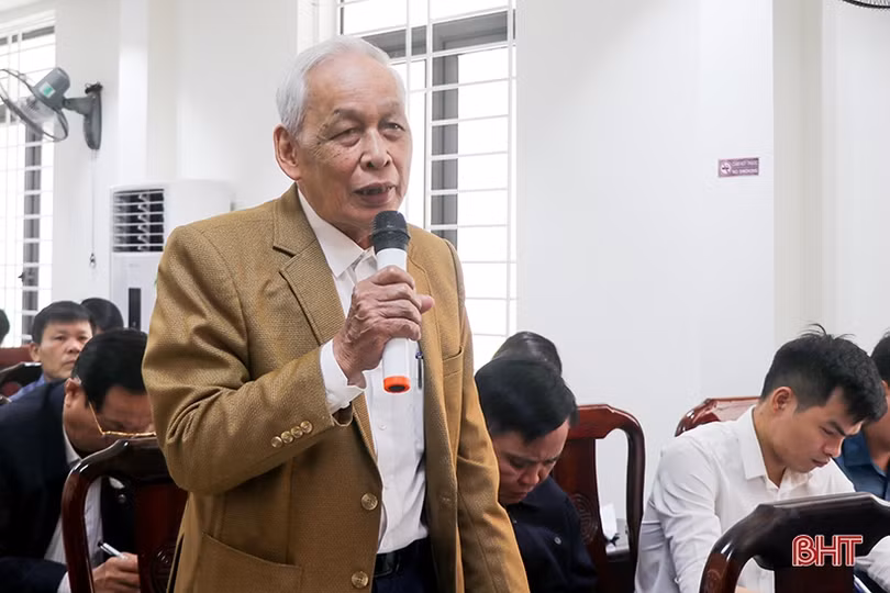 Công tác khuyến học, khuyến tài góp phần thúc đẩy sự nghiệp giáo dục