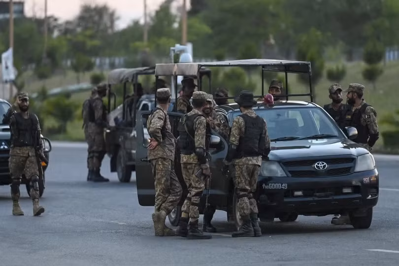 Quân đội Pakistan tấn công các mục tiêu nghi là “khủng bố” ở Iran