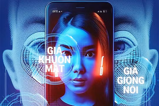 Mối đe dọa từ tin giả do trí tuệ nhân tạo