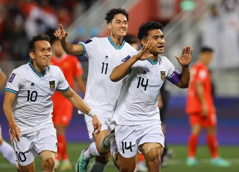 Tuyển Việt Nam bị loại khỏi Asian Cup