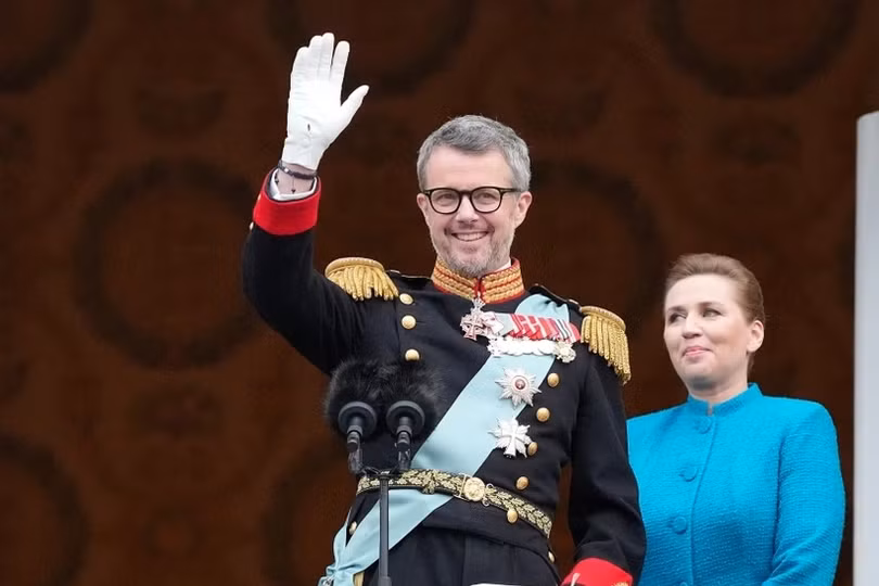 Đan Mạch: Vua Frederik X chính thức kế vị ngai vàng