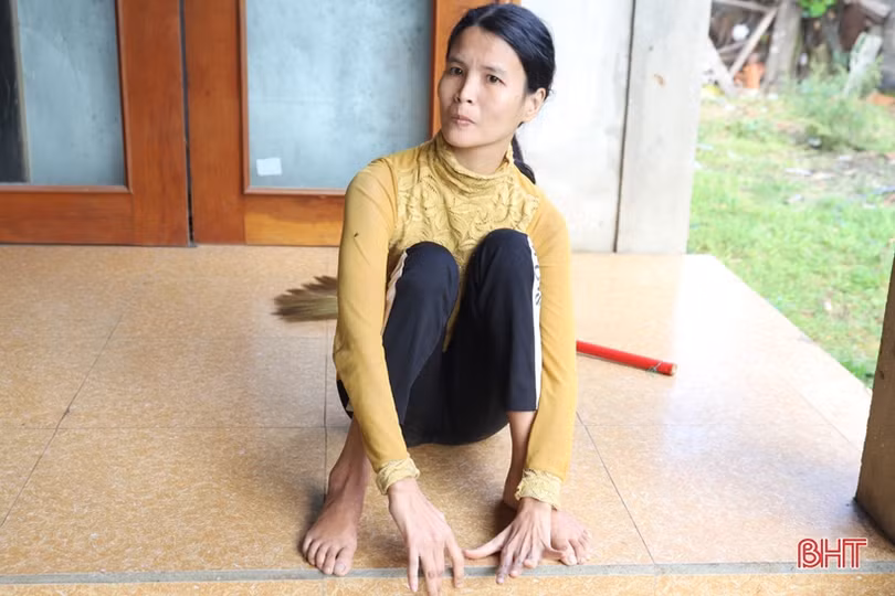 MS 2402: 4 mảnh đời bất hạnh trong ngôi nhà nhỏ ở Hương Sơn