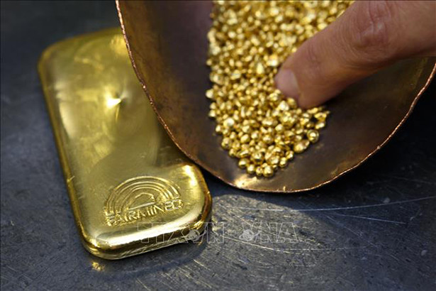 Giá vàng tuần này có thể tăng cao vì căng thẳng chính trị