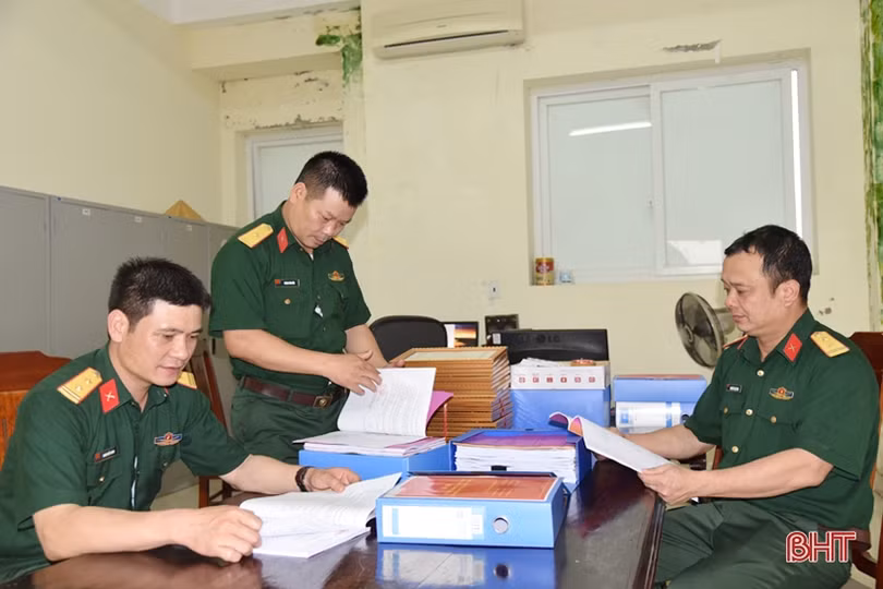 Gắn xây dựng môi trường không khói thuốc với văn hóa quân nhân