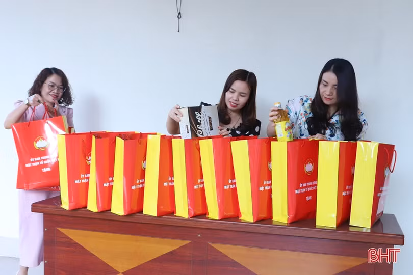 Đẩy mạnh tiêu dùng hàng sản xuất trong nước, trong tỉnh dịp tết